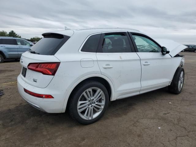 2018 Audi Q5 Prestige