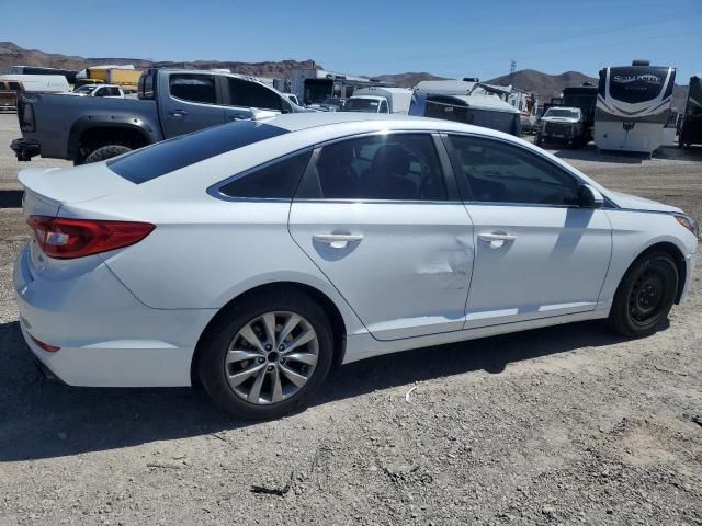 2015 Hyundai Sonata ECO