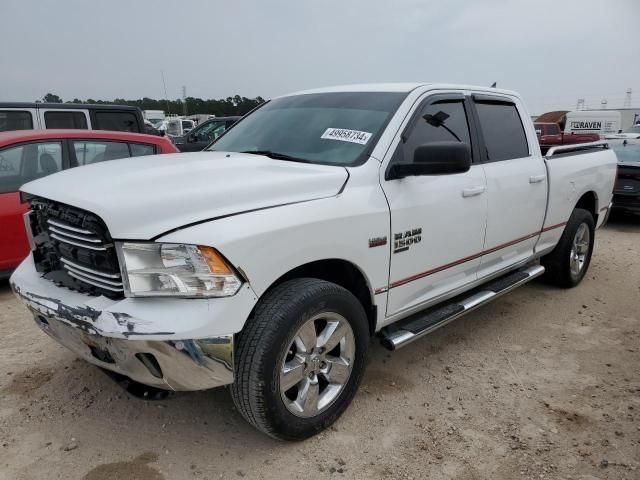 2019 Dodge RAM 1500 Classic SLT