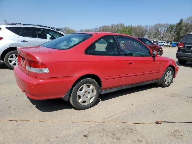 1999 Honda Civic EX