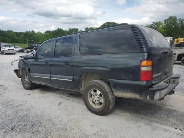 2003 Chevrolet Suburban C1500