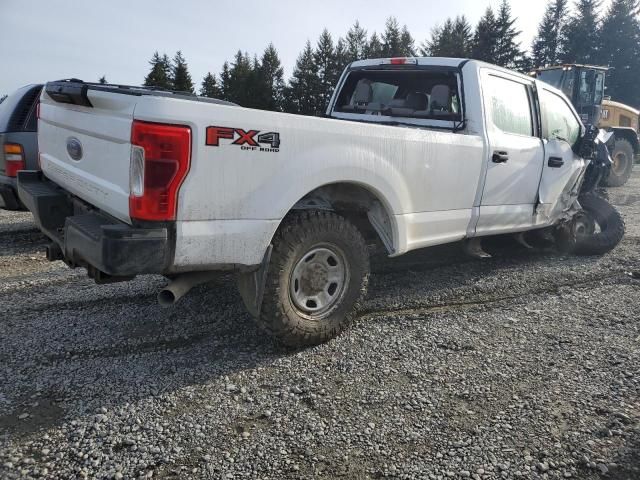 2019 Ford F350 Super Duty