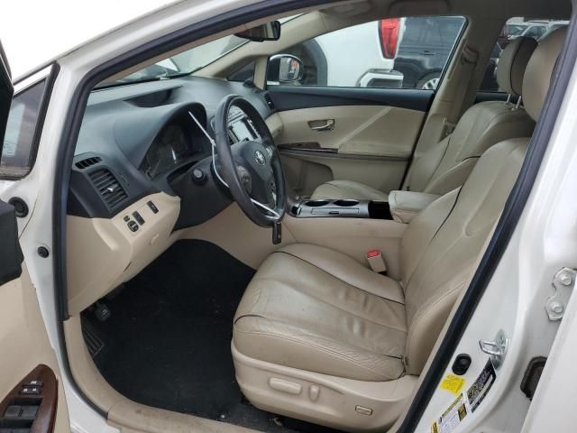 2011 Toyota Venza