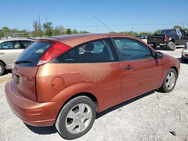 2005 Ford Focus ZX3