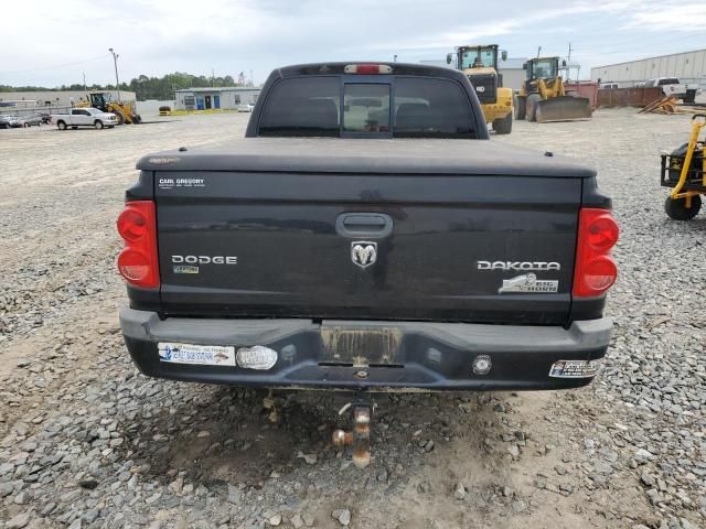 2009 Dodge Dakota SXT