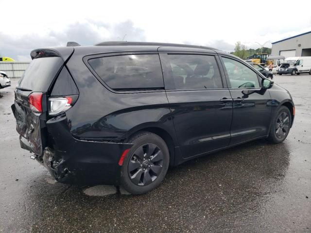 2019 Chrysler Pacifica Hybrid Limited