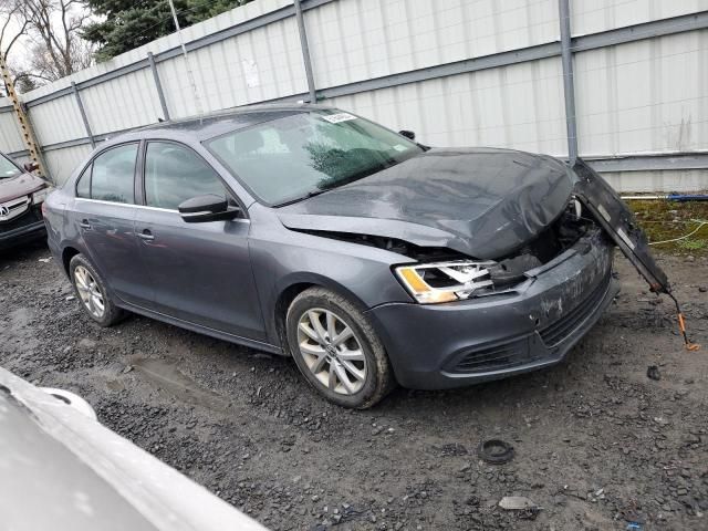 2013 Volkswagen Jetta SE