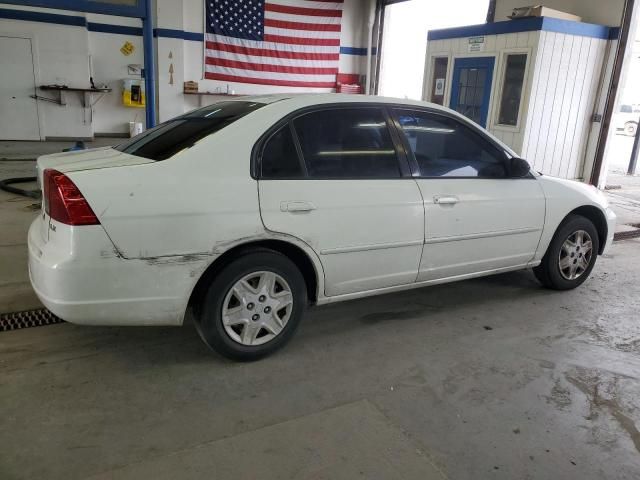 2003 Honda Civic LX