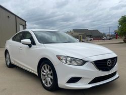 Mazda salvage cars for sale: 2014 Mazda 6 Sport