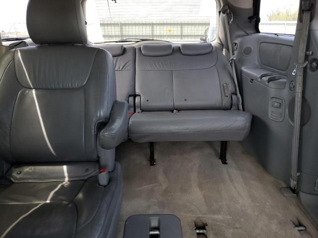 2008 Toyota Sienna XLE