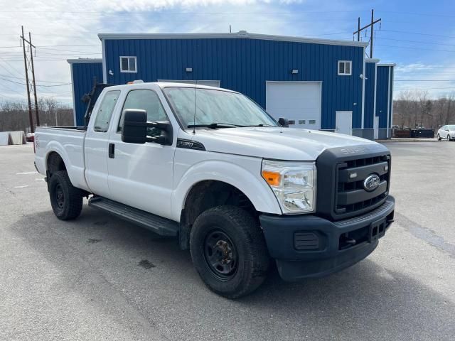 2016 Ford F250 Super Duty