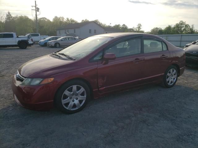 2008 Honda Civic LX