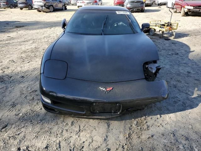 1998 Chevrolet Corvette