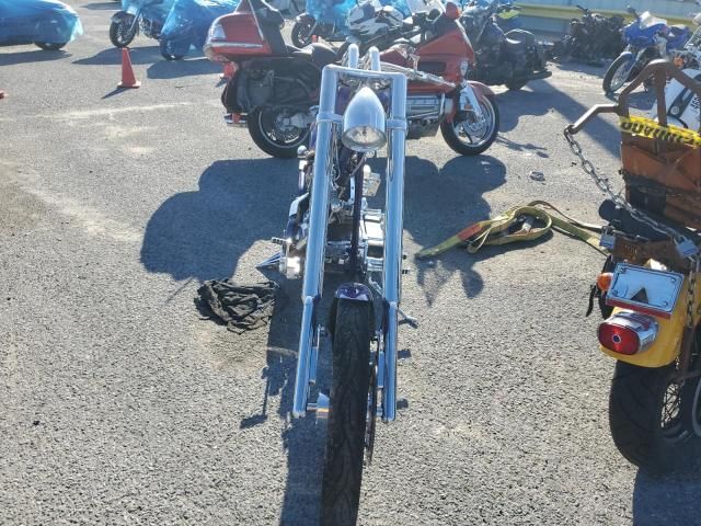 2003 American Iron Horse Texas Chopper