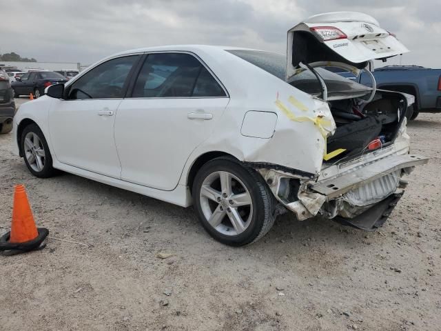 2014 Toyota Camry L