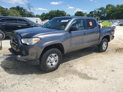 Salvage vehicles for parts for sale at auction: 2019 Toyota Tacoma Double Cab