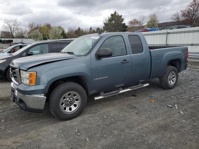 2008 GMC Sierra C1500