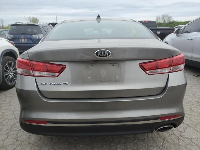 2016 KIA Optima LX