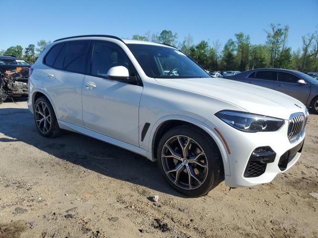 2022 BMW X5 Sdrive 40I