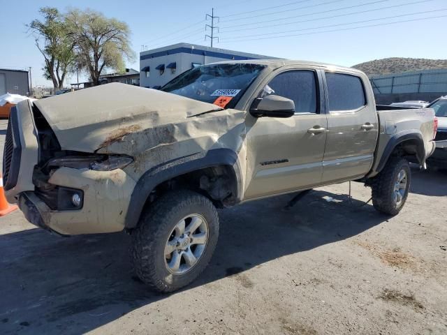 2017 Toyota Tacoma Double Cab