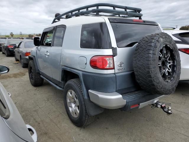 2007 Toyota FJ Cruiser