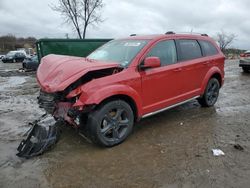 2020 Dodge Journey Crossroad en venta en Baltimore, MD