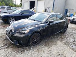 Vehiculos salvage en venta de Copart Savannah, GA: 2014 Lexus IS 250