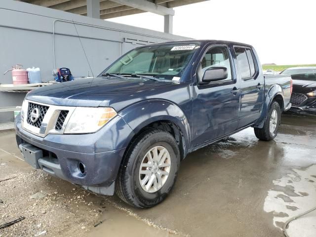 2019 Nissan Frontier S