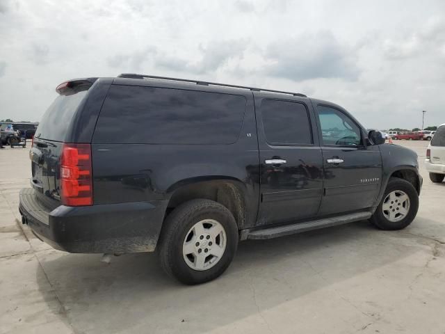 2012 Chevrolet Suburban C1500 LT