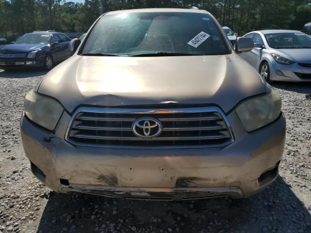 2008 Toyota Highlander Limited