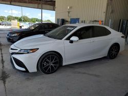 Toyota Vehiculos salvage en venta: 2021 Toyota Camry SE