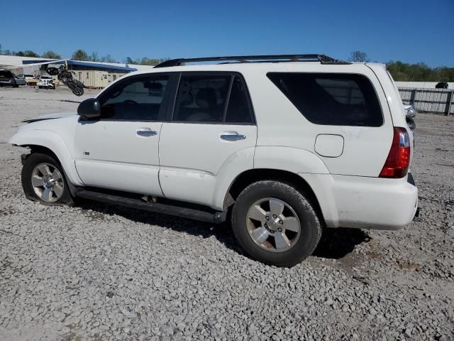 2006 Toyota 4runner SR5