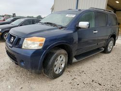 Nissan Armada SE salvage cars for sale: 2010 Nissan Armada SE