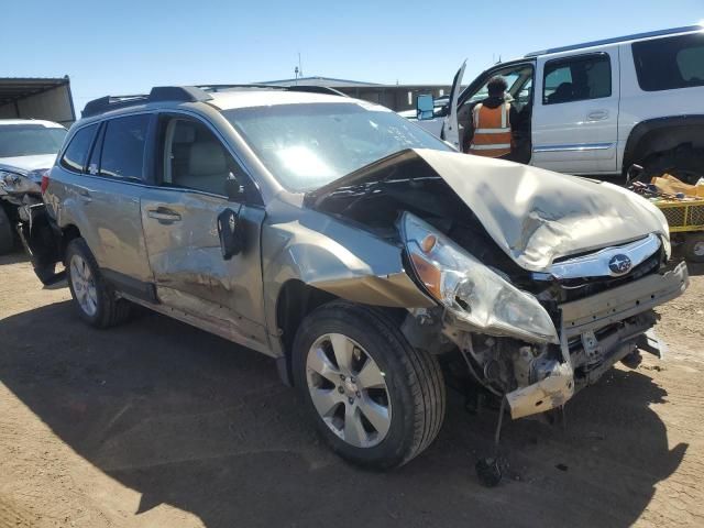 2010 Subaru Outback 2.5I Premium