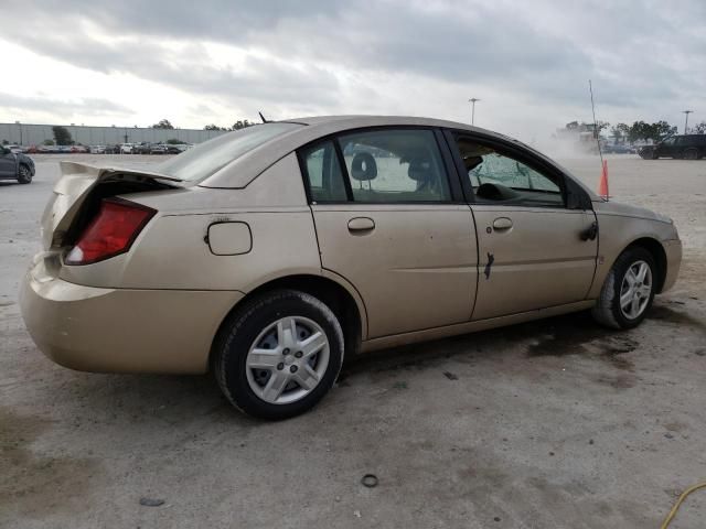 2006 Saturn Ion Level 2