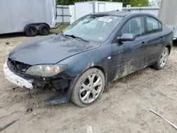 Mazda 3 I Vehiculos salvage en venta: 2008 Mazda 3 I