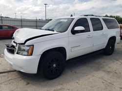 Carros con verificación Run & Drive a la venta en subasta: 2014 Chevrolet Suburban C1500 LT