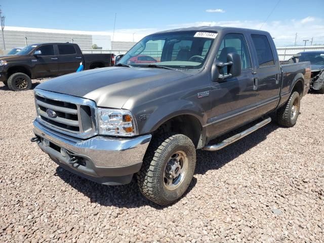 2004 Ford F250 Super Duty