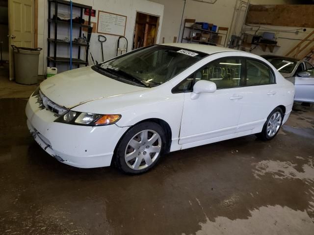 2007 Honda Civic LX