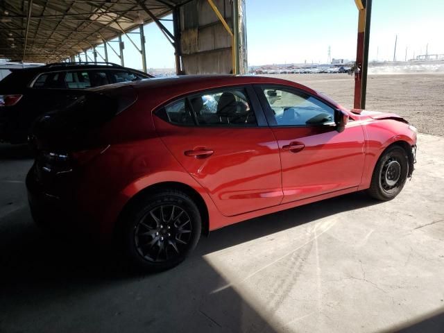 2015 Mazda 3 Sport