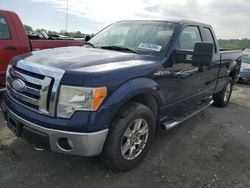 Buy Salvage Cars For Sale now at auction: 2009 Ford F150 Super Cab