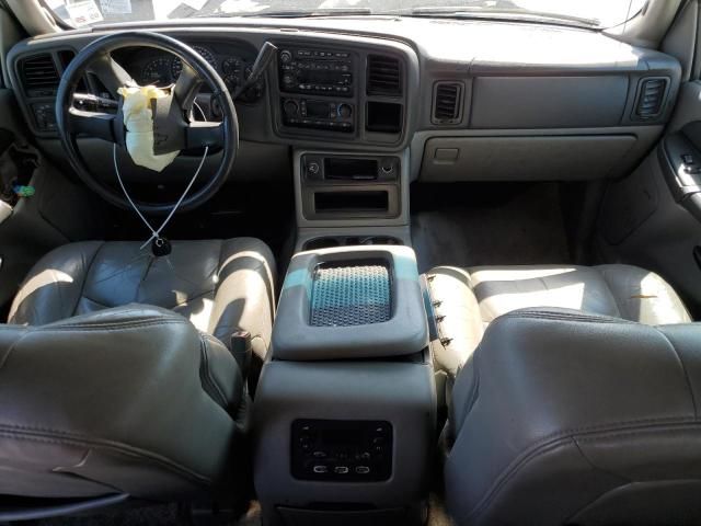 2003 Chevrolet Suburban C1500