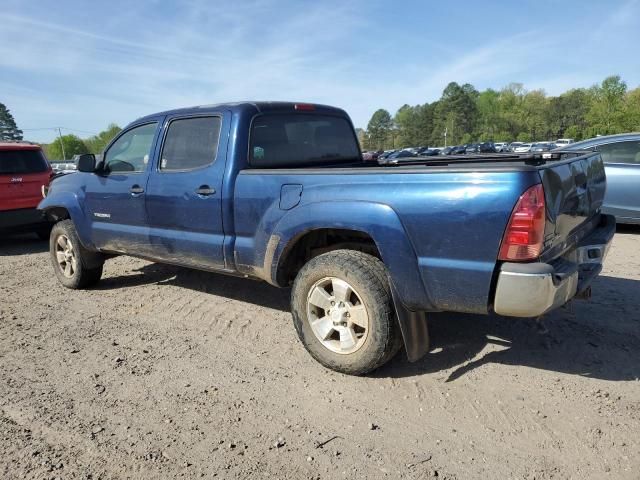 2007 Toyota Tacoma Double Cab Long BED