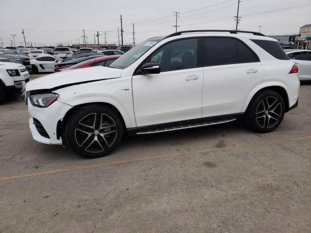 2021 Mercedes-Benz GLE AMG 53 4matic