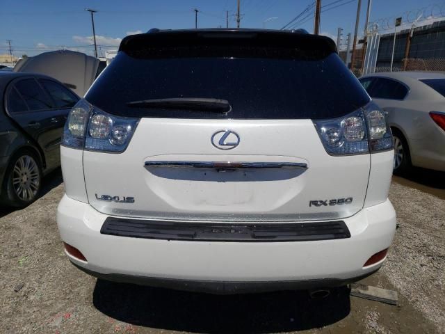 2008 Lexus RX 350