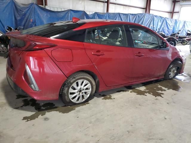 2017 Toyota Prius Prime