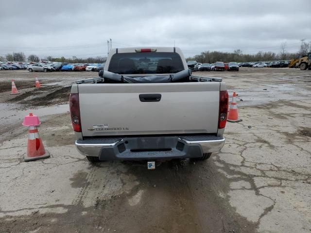 2004 Chevrolet Colorado