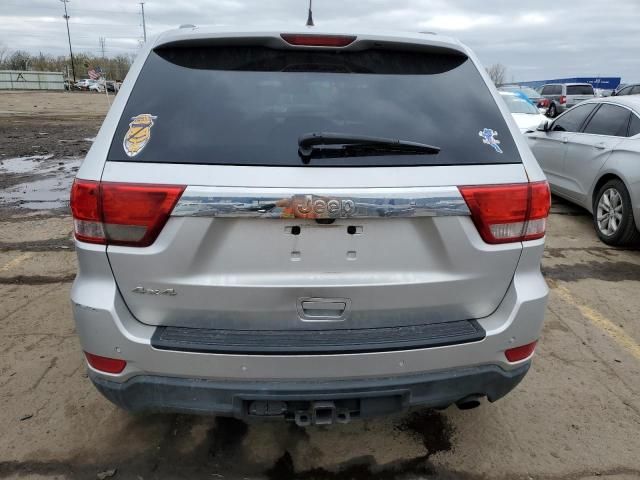 2011 Jeep Grand Cherokee Laredo