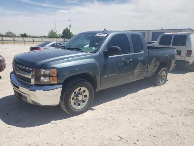 2013 Chevrolet Silverado C1500  LS