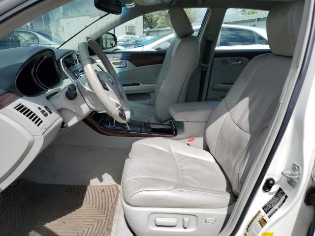 2012 Toyota Avalon Base